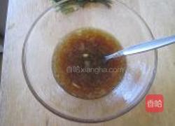 柠香薄荷三文鱼的做法图解3