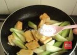 丝瓜豆腐灌蛋的做法图解10