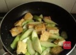 丝瓜豆腐灌蛋的做法图解11