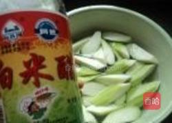 丝瓜豆腐灌蛋的做法图解4