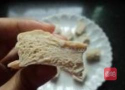 丝瓜豆腐灌蛋的做法图解5