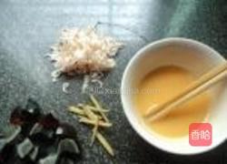 丝瓜豆腐灌蛋的做法图解6
