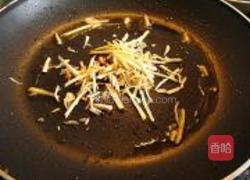 紫苏香煎三文鱼骨的做法图解5