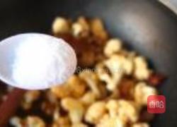 剁椒菜花粉丝煲的做法图解12