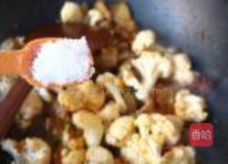 剁椒菜花粉丝煲的做法图解13