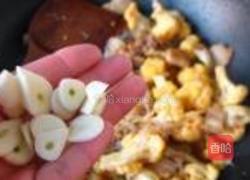 剁椒菜花粉丝煲的做法图解16