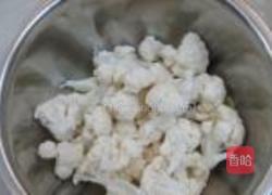 剁椒菜花粉丝煲的做法图解4