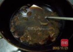 蒜皮粉条烧萝卜的做法图解14