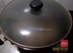 蒜皮粉条烧萝卜的做法图解15