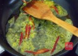 蒜香拌云丝的做法图解5