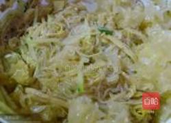 清爽凉菜的做法图解5