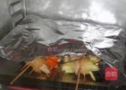 串烧肉片卷的做法图解6