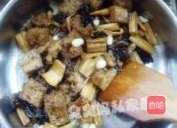 四喜烤麸的做法图解6