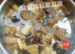 四喜烤麸的做法图解7