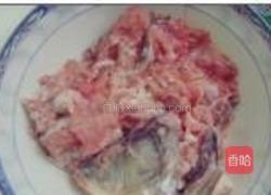 酸菜鱼的做法图解2