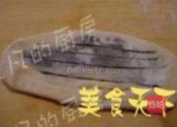豆沙卷的做法图解6