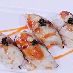 鲭鱼寿司的做法[图]