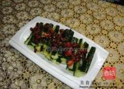 油泼黄瓜的做法图解7