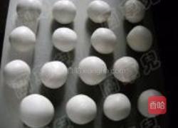 蒸汤圆的做法图解4