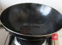 豉椒小银鱼的做法图解5