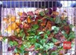 烤羊腿的做法图解5