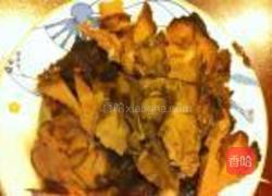 烤羊腿的做法图解7