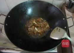 葱烧排骨的做法图解8