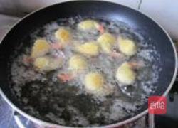 芝士虾球的做法图解12