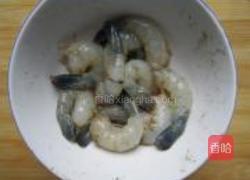 芝士虾球的做法图解3