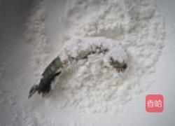 芝士虾球的做法图解5