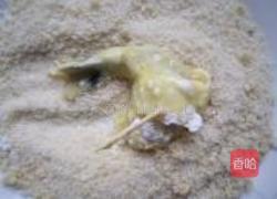 芝士虾球的做法图解9