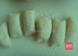 豆渣奶清馒头的做法图解5