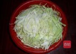 菜菜包的做法图解4