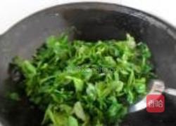 蒜香豌豆苗的做法图解5