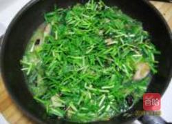 小白菜炖鲅鱼的做法图解10