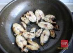 小白菜炖鲅鱼的做法图解5