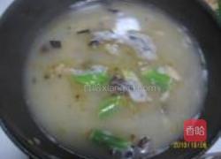 小白菜炖鲅鱼的做法图解6