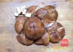 香菇排骨山珍汤面的做法图解10