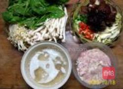 香菇排骨山珍汤面的做法图解23