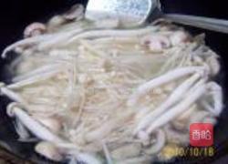 香菇排骨山珍汤面的做法图解28