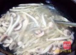 香菇排骨山珍汤面的做法图解29