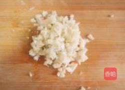 麻酱生拌油麦菜的做法图解3