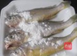 油豆腐小黄鱼煲的做法图解3