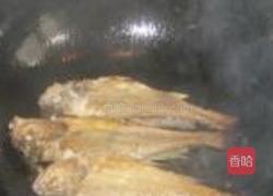 油豆腐小黄鱼煲的做法图解4