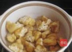 油豆腐小黄鱼煲的做法图解5