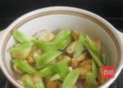油豆腐小黄鱼煲的做法图解6
