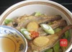 油豆腐小黄鱼煲的做法图解8