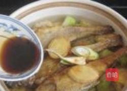 油豆腐小黄鱼煲的做法图解9