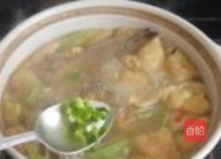 油豆腐小黄鱼煲的做法图解10