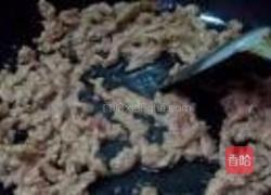 大葱伴酱爆牛柳的做法图解5